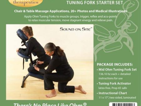 Tuning Fork - Massage Therapist Starter Set Cheap