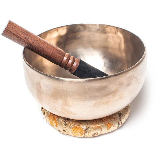 Tuned Tibetan Zen Singing Bowl Online Sale