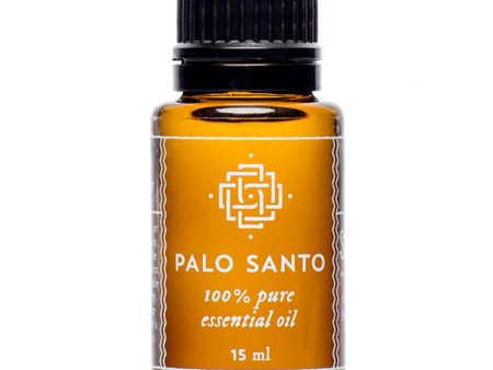 Shamans Market Palo Santo Essential Oil - Peru -15 ml Supply