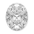 1.71 Carat Oval Diamond Fashion