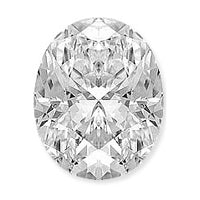 1.71 Carat Oval Diamond Fashion