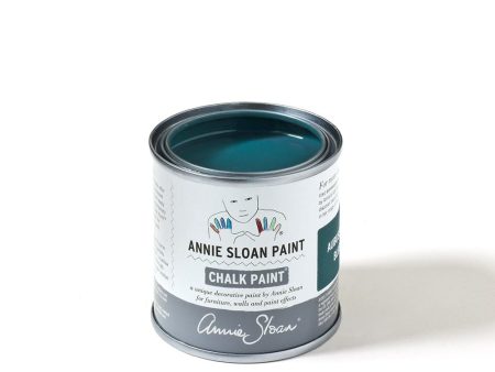 Annie Sloan Chalk Paint - Aubusson Blue (Sample Pot) Sale