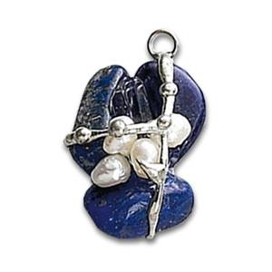 Archangel Michael Gemstone Amulet Pendant Online Sale