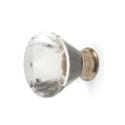 Clear Glass Knob Online Hot Sale