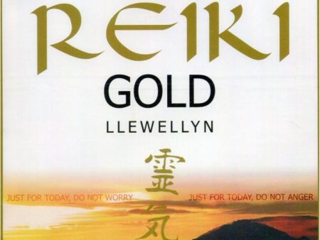 Reiki Gold By Llewellyn For Sale