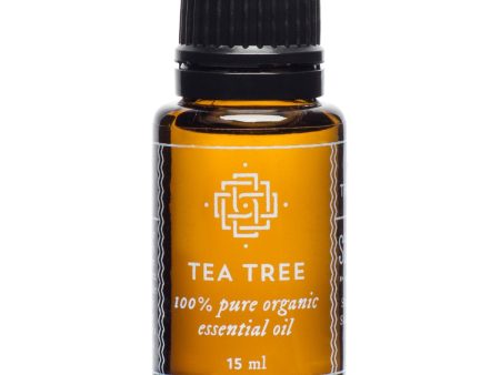 Shamans Market Tea Tree Organic Essential Oil 15 ml Online Sale