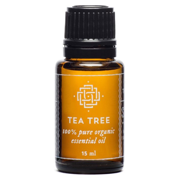 Shamans Market Tea Tree Organic Essential Oil 15 ml Online Sale