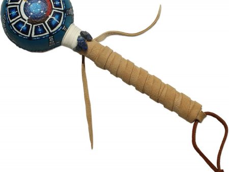 Native American Four Directions - Turtle Rattle For Cheap