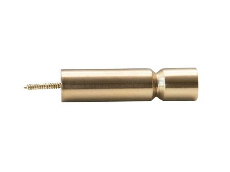 Aluminum Rod Wall Hook (Brass Finish) For Discount