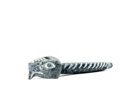 Stone Carved Pipe - Condor Cheap