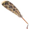 Chakana Painted Feather For Discount