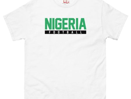 Nigeria Football T-Shirt Sale