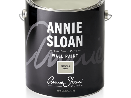 Annie Sloan Wall Paint Cotswald Green - 1 Gallon Cheap