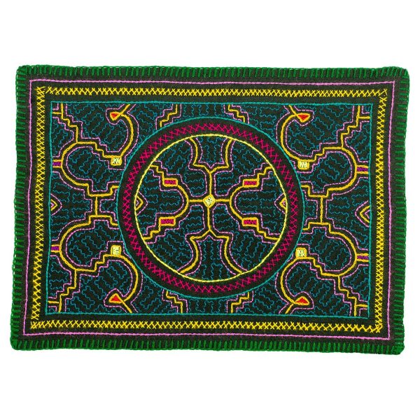 Shipibo Embroidery Cloth - Mini Online