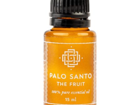 Palo Santo -The Fruit- Essential Oil For Discount