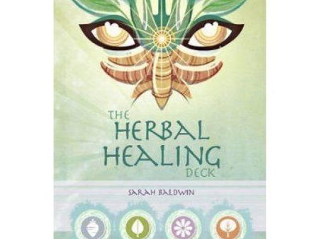 The Herbal Healing Deck Hot on Sale