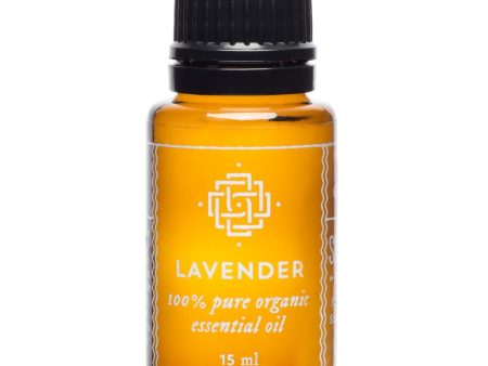 Shamans Market Lavender Organic Essential Oil 15 ml For Cheap