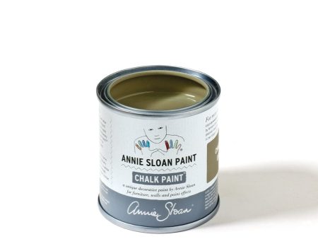 Annie Sloan Chalk Paint - Chateau Grey (Sample Pot) Online Hot Sale