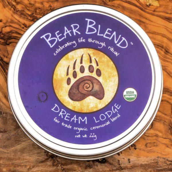 Bear Blend Organic Smoke Blend - Dream Lodge Online