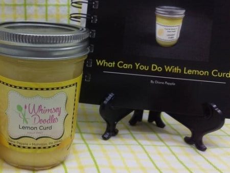 What Can You Do With Lemon Curd by Diane Pepple - Paperback Book Online