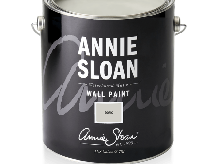 Annie Sloan Wall Paint Doric - 1 Gallon For Cheap