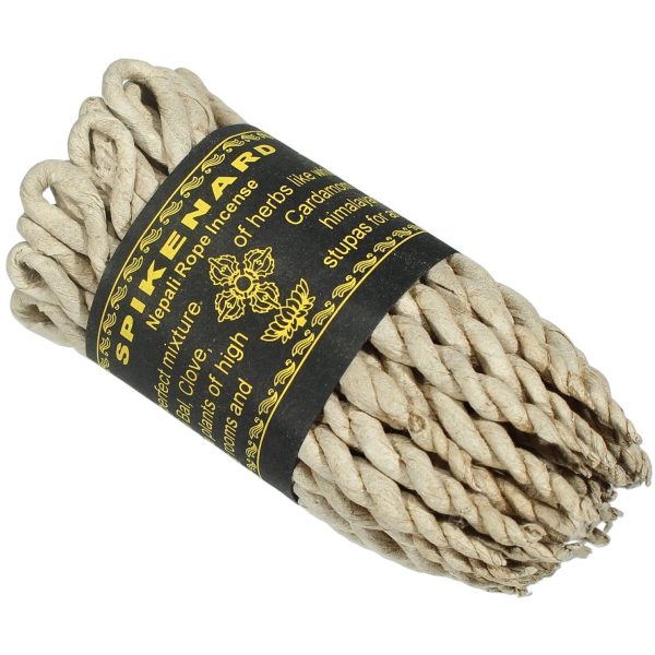 Nepali Spikenard Rope Incense For Cheap