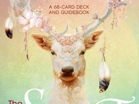 The Spirit Animal Oracle: A 68-Card Deck and Guidebook Cards by Colette Baron Reid Discount