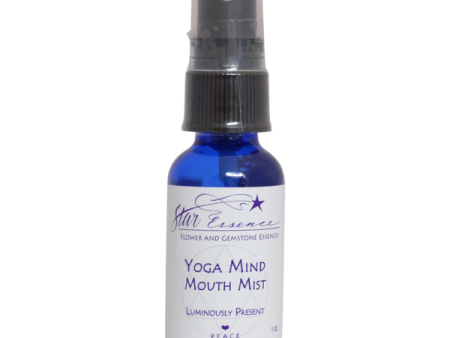 Yoga Mind Mouth Mist Spray Online Sale