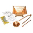 Agnihotra Incense Burner Kit on Sale