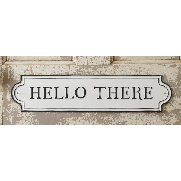 Sign - Hello There Online