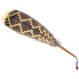 Chakana Painted Feather For Discount