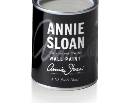 Annie Sloan Wall Paint Chicago Grey - 4 oz Online