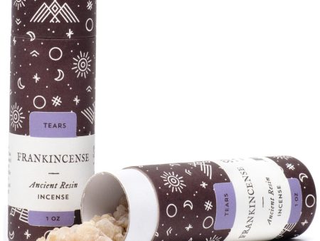 Frankincense Tears Ancient Resin Incense Online now