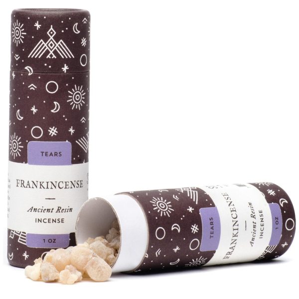 Frankincense Tears Ancient Resin Incense Online now