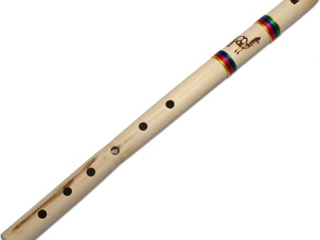 Flute - Bamboo - Medium For Cheap