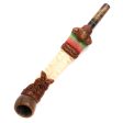 Peruvian Bone Smoking Pipe For Discount