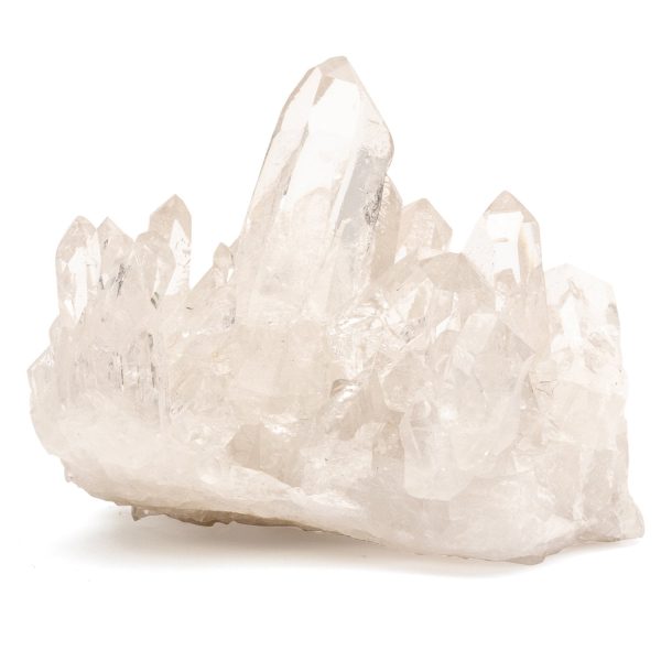 Clear Quartz Crystal Cluster Sale