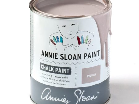 Annie Sloan Chalk Paint - Paloma (1 Litre) Sale