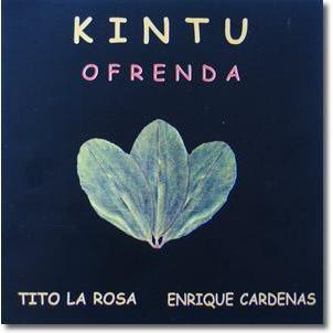 Tito La Rosa: KINTU Ofrenda Hot on Sale