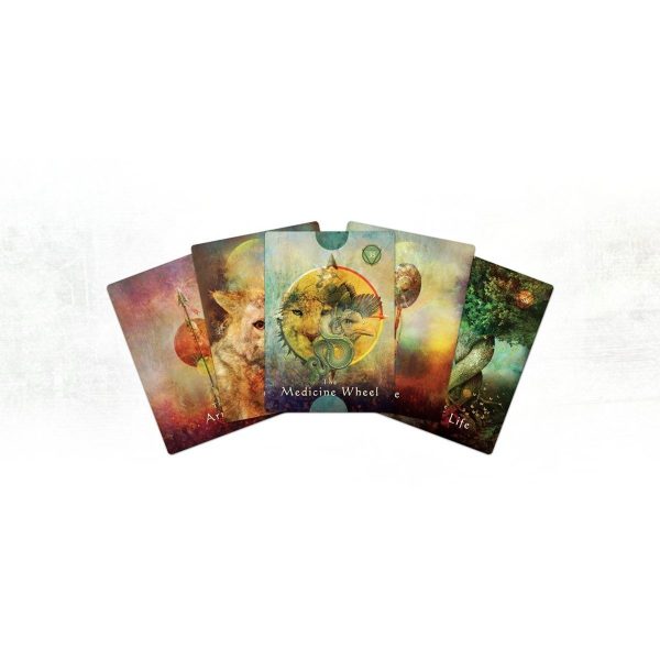 Mystical Shaman Oracle Cards on Sale