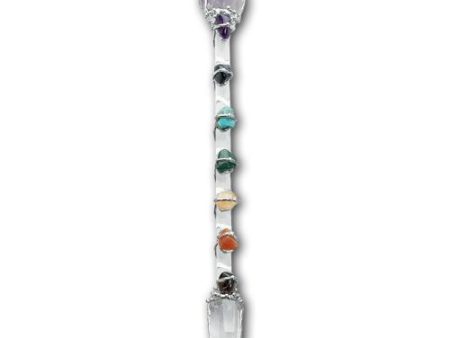 Large Chakra Balancer Wand For Sale