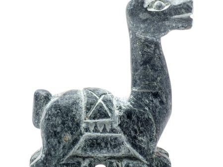 Stone Carved Llama For Sale