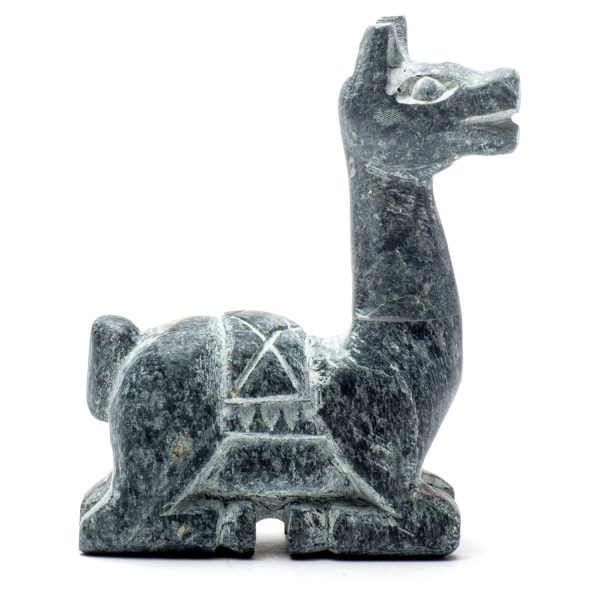 Stone Carved Llama For Sale