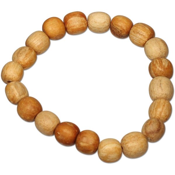 Palo Santo Small Bead Bracelet Supply