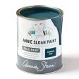 Annie Sloan Chalk Paint - Aubusson Blue (1 Litre) Online now