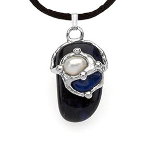 Archangel Michael Gem Drop Pendant Online Sale