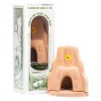 Southwest Fireplace Incense Burner w Cedar Incense Cones Hot on Sale