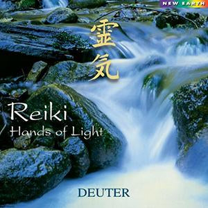 Deuter: Reiki - Hands Of Light Online Sale