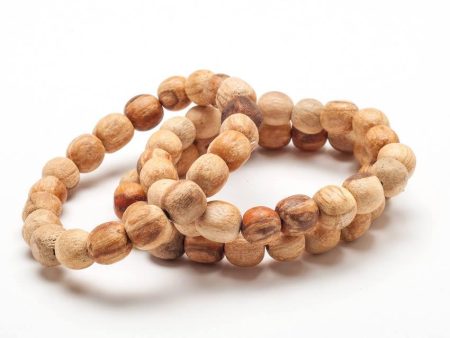 Palo Santo Small Bead Bracelet Supply