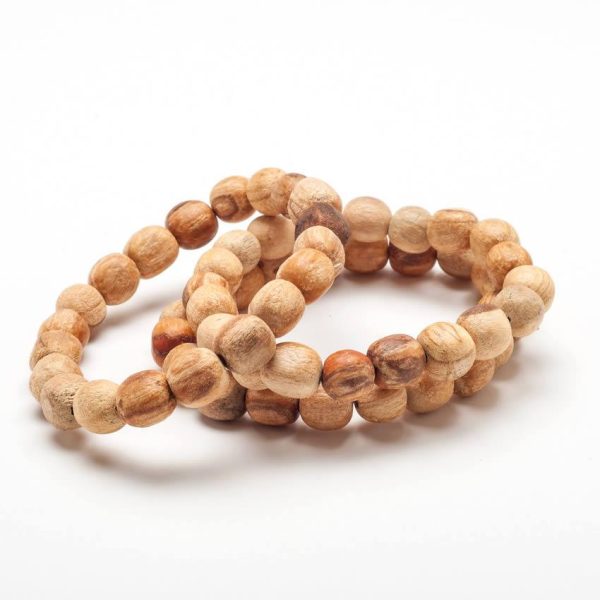 Palo Santo Small Bead Bracelet Supply